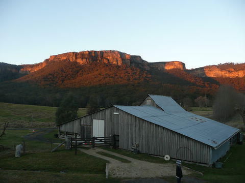 Woolshed Cabins - St Kilda Accommodation 2