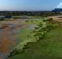 13th Beach Golf Lodges - St Kilda Accommodation