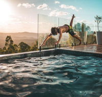 The Eagles Nest Accommodation Scenic Rim, QLD - St Kilda Accommodation