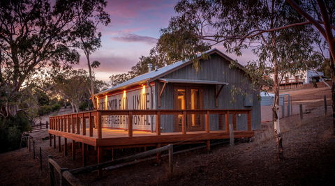Angaston Saleyards - Elders Office - St Kilda Accommodation 1