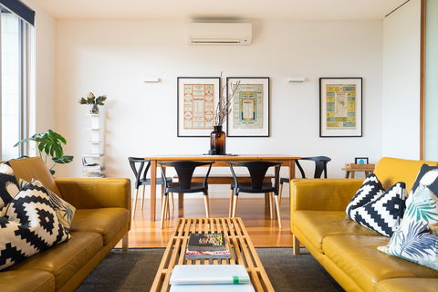 Aquabelle Apartments - St Kilda Accommodation 2