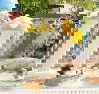 Ashmore Palms Holiday Village - St Kilda Accommodation