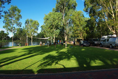Big4 Blanchetown Riverside Holiday Park - St Kilda Accommodation 1