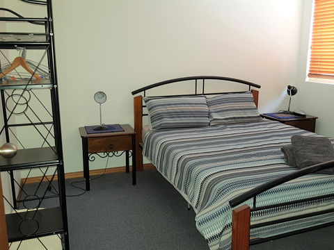 Blue Manna Waters – Apartment A - St Kilda Accommodation 1
