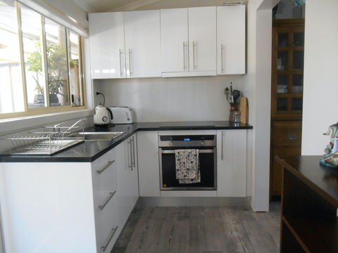 Blue Line Retreat Unit 3 - St Kilda Accommodation 1