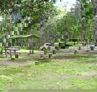 Broadwater camping area Abergowrie State Forest - St Kilda Accommodation