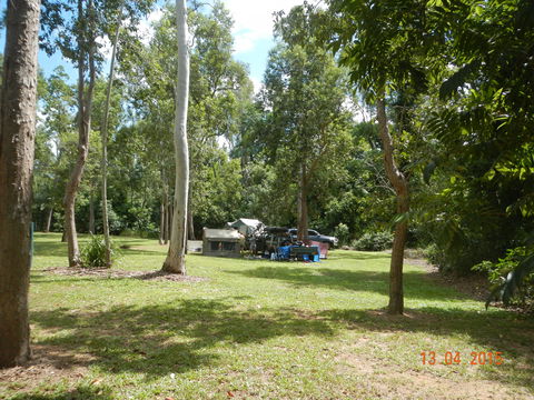 Broadwater Camping Area, Abergowrie State Forest - St Kilda Accommodation 1