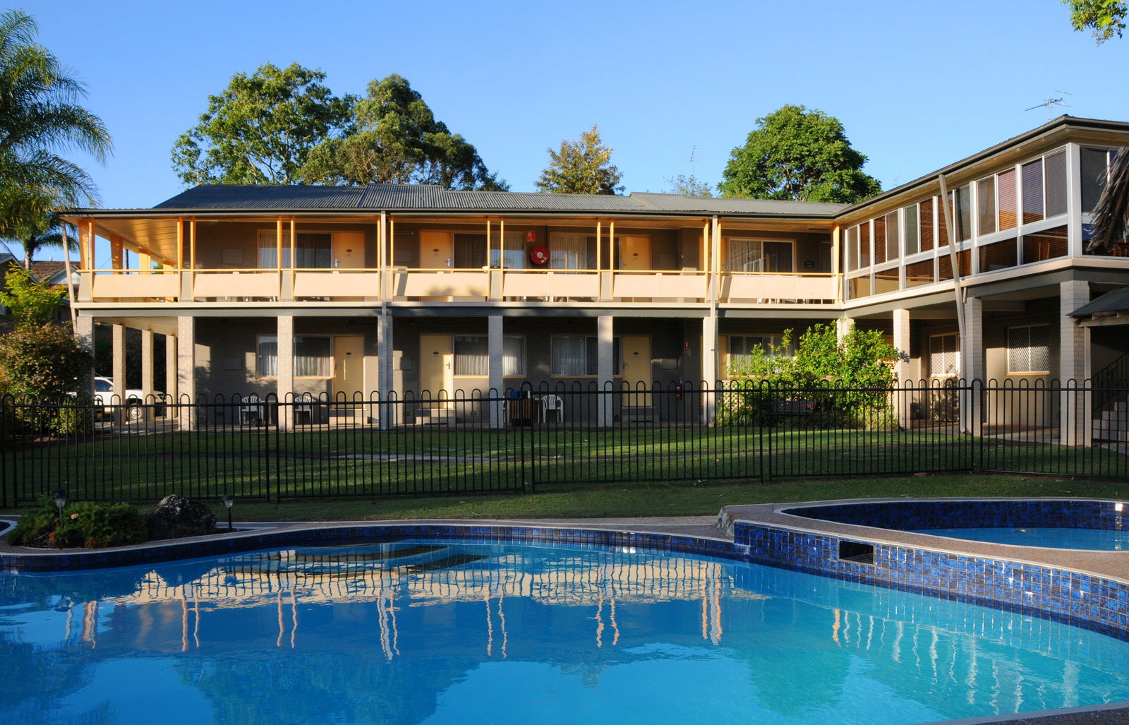 Bowman Farm NSW St Kilda Accommodation
