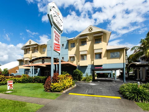 Cairns Queens Court - St Kilda Accommodation 0