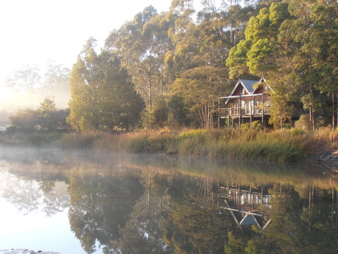 Cloudlake Mountain Retreat - St Kilda Accommodation 1