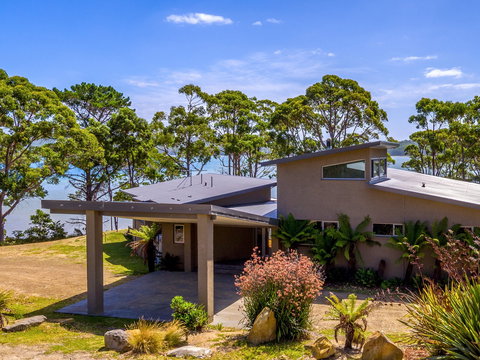 Cloudy Bay Lagoon Estate - St Kilda Accommodation 1