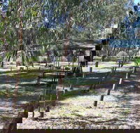 Coach and Horses campground - St Kilda Accommodation