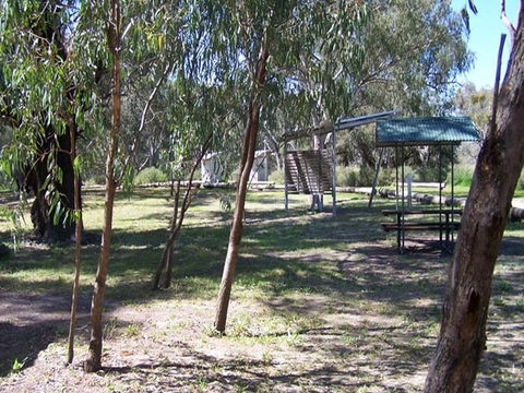 Coach And Horses Campground - St Kilda Accommodation 0