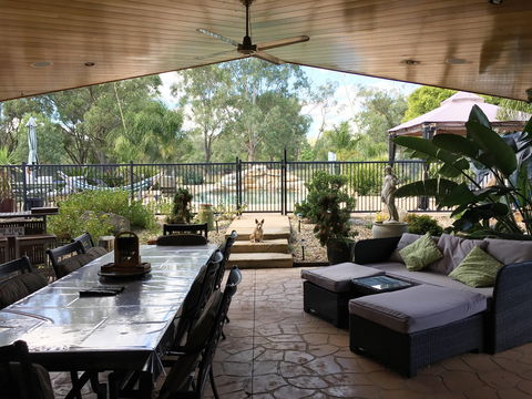 Cooby View Farm Stay - St Kilda Accommodation 0