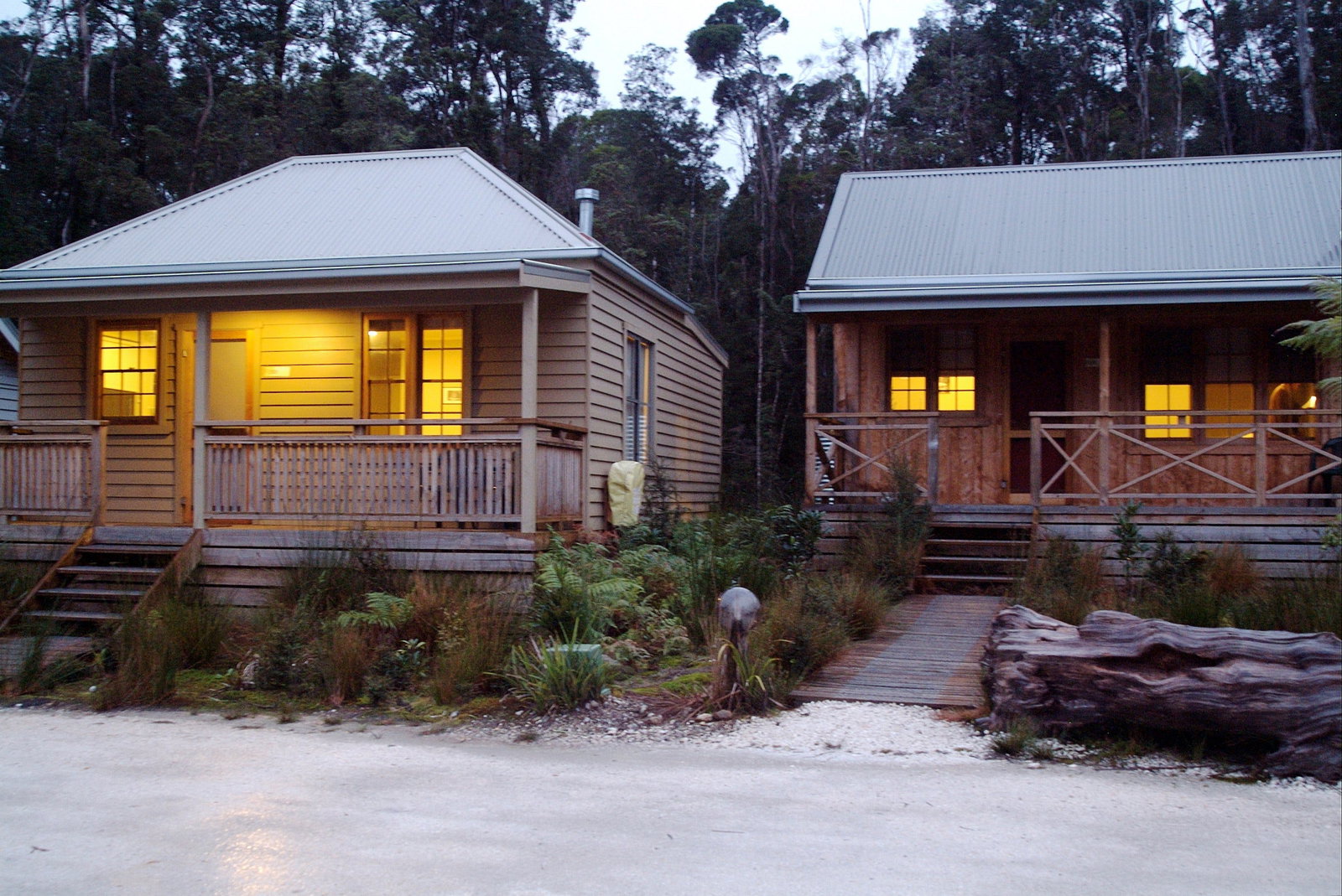 Ridgley ACT St Kilda Accommodation