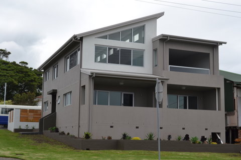 Cowries Harbourside Shellharbour Village - St Kilda Accommodation 0