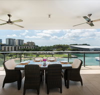 Darwin Waterfront Luxury Suites - St Kilda Accommodation