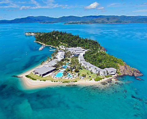 Daydream Island Resort And Living Reef - St Kilda Accommodation 0