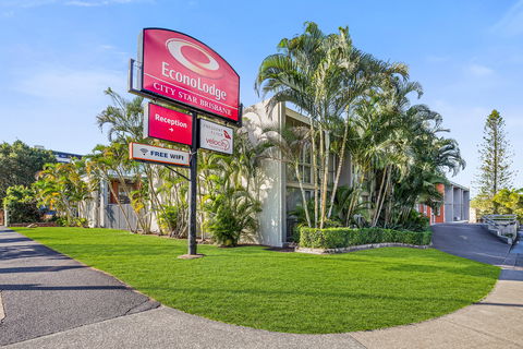 Econo Lodge City Star Brisbane - St Kilda Accommodation 0