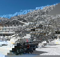 Falls Creek Hotel - St Kilda Accommodation
