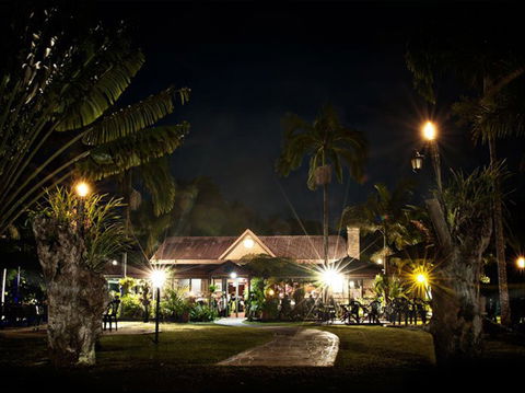 Ferns Hideaway Resort - St Kilda Accommodation 0