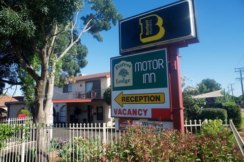 Forest Lodge Motor Inn And Restaurant - St Kilda Accommodation 0