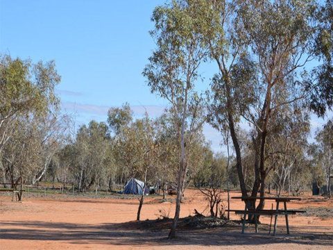 Fort Grey Campground - St Kilda Accommodation 0