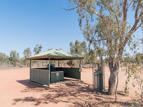 Fort Grey Campground - St Kilda Accommodation 1