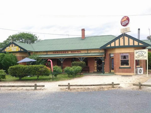Gerogery Hotel - St Kilda Accommodation 0