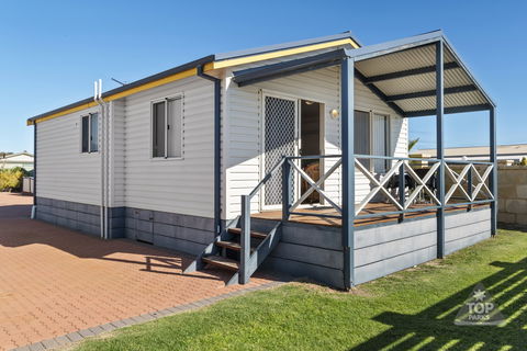 Geraldton Belair Gardens Caravan Park - St Kilda Accommodation 2
