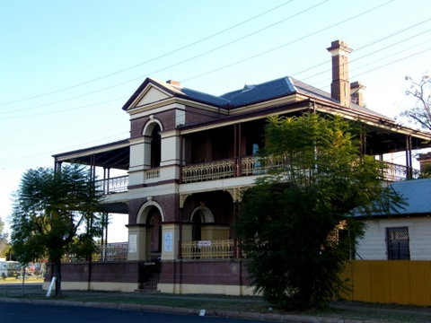 Gidgee Guesthouse - St Kilda Accommodation 0