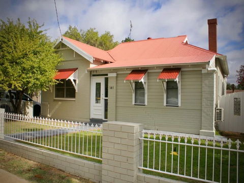 Gipps Street Cottage - Open - St Kilda Accommodation 0