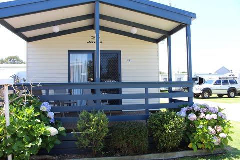 Golden Terrace Holiday Park - St Kilda Accommodation 0