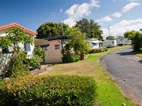 Grafton Sunset Caravan Park - St Kilda Accommodation 0