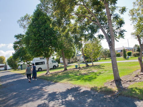 Grafton Sunset Caravan Park - St Kilda Accommodation 1