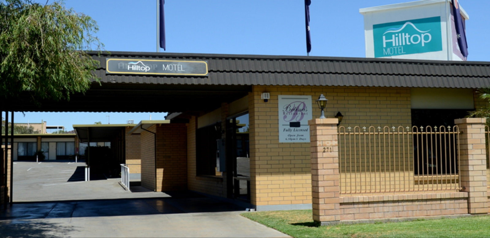 Fowlers Gap NSW St Kilda Accommodation