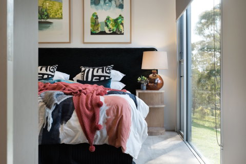 Hisha - St Kilda Accommodation 1