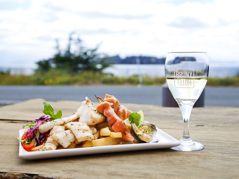 Hotel Bruny - St Kilda Accommodation 0