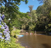 Jamieson Caravan Park - St Kilda Accommodation