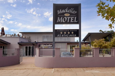 Mackellar Motel - St Kilda Accommodation 0