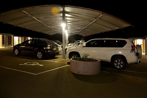 Mackellar Motel - St Kilda Accommodation 2