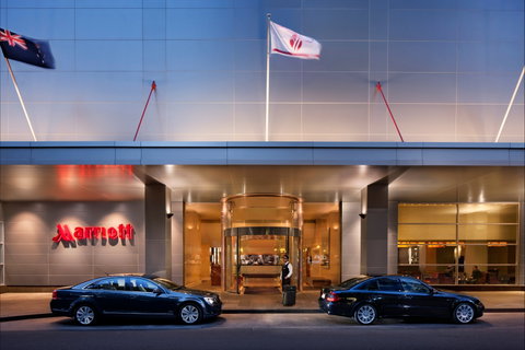 Melbourne Marriott Hotel - St Kilda Accommodation 0