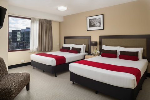 Mercure Welcome Melbourne - St Kilda Accommodation 0