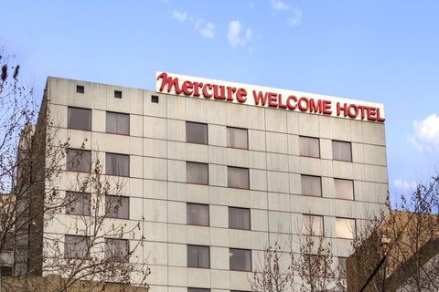 Mercure Welcome Melbourne - St Kilda Accommodation 1
