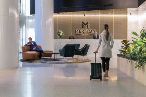 Meriton Suites Sussex Street, Sydney - St Kilda Accommodation 1