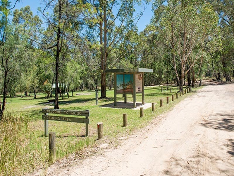 Mogo Creek NSW St Kilda Accommodation