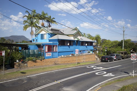 Murwillumbah  YHA Mount Warning - St Kilda Accommodation 1