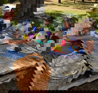 Naracoorte Caves Camping and Accomodation - St Kilda Accommodation