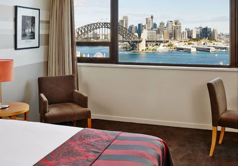 North Sydney Harbourview Hotel - St Kilda Accommodation 0