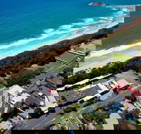 Park Beach Hotel Motel - St Kilda Accommodation